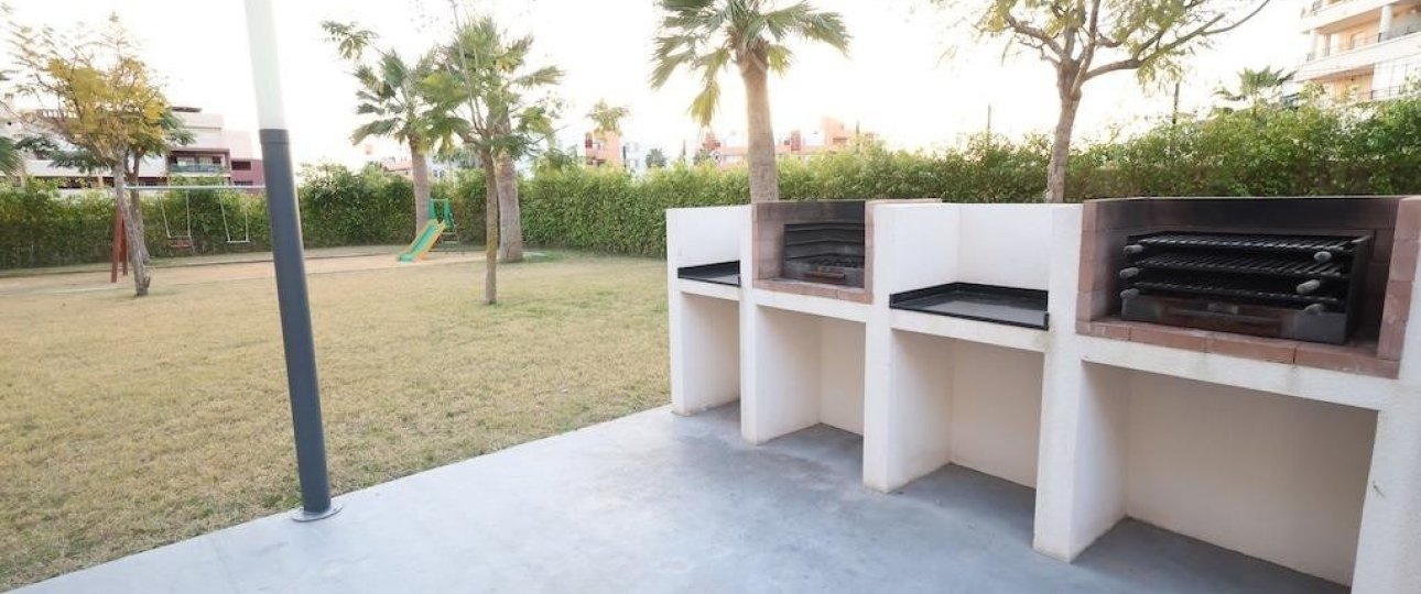 Rynek wtórny - apartment - Orihuela - Punta Prima
