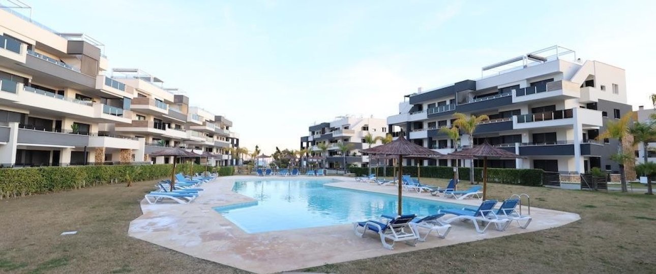 Rynek wtórny - apartment - Orihuela - Punta Prima