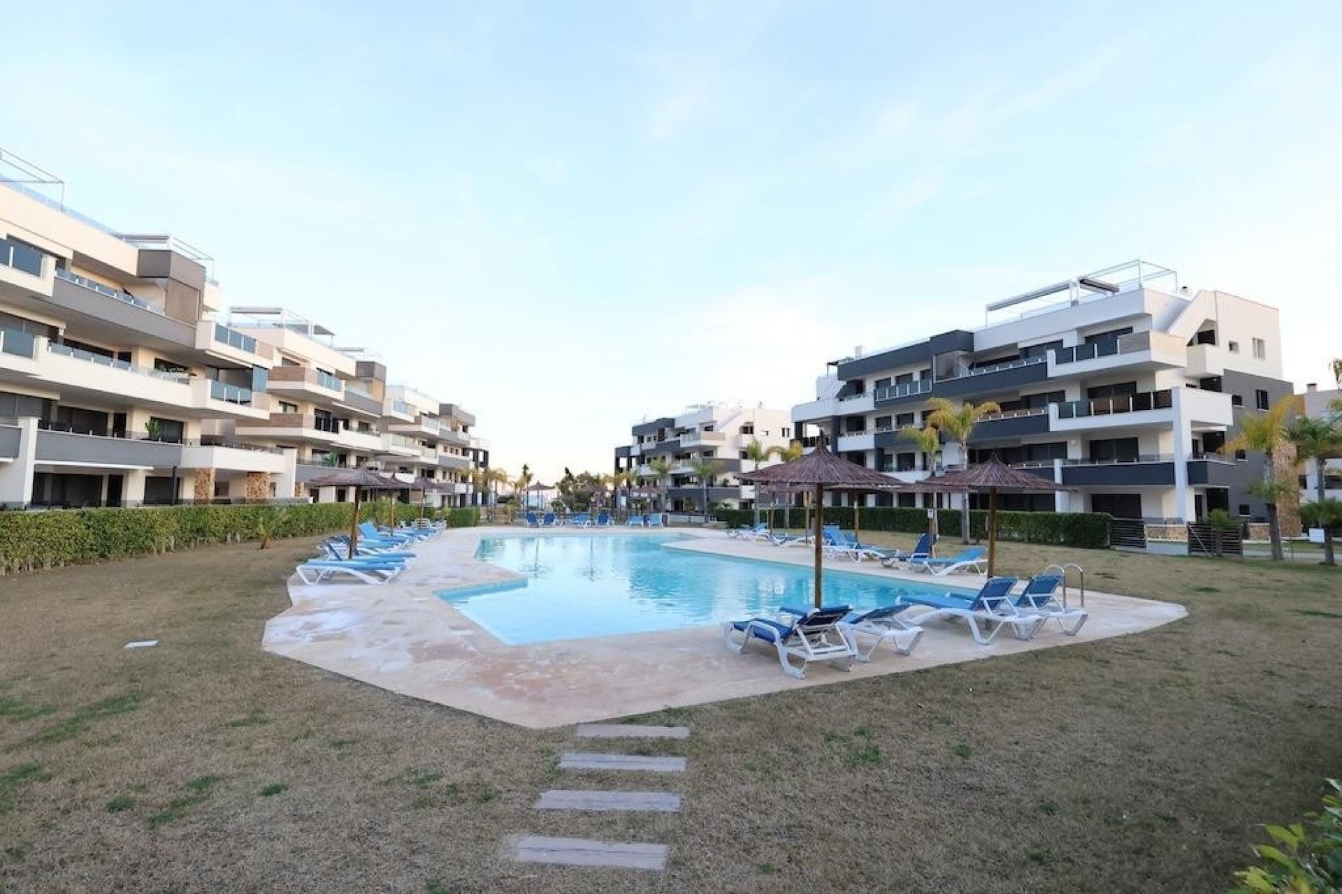 Rynek wtórny - apartment - Orihuela - Punta Prima