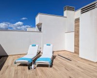 Rynek wtórny - apartment - Orihuela - Villamartin