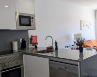 Rynek wtórny - apartment - Orihuela - Villamartin