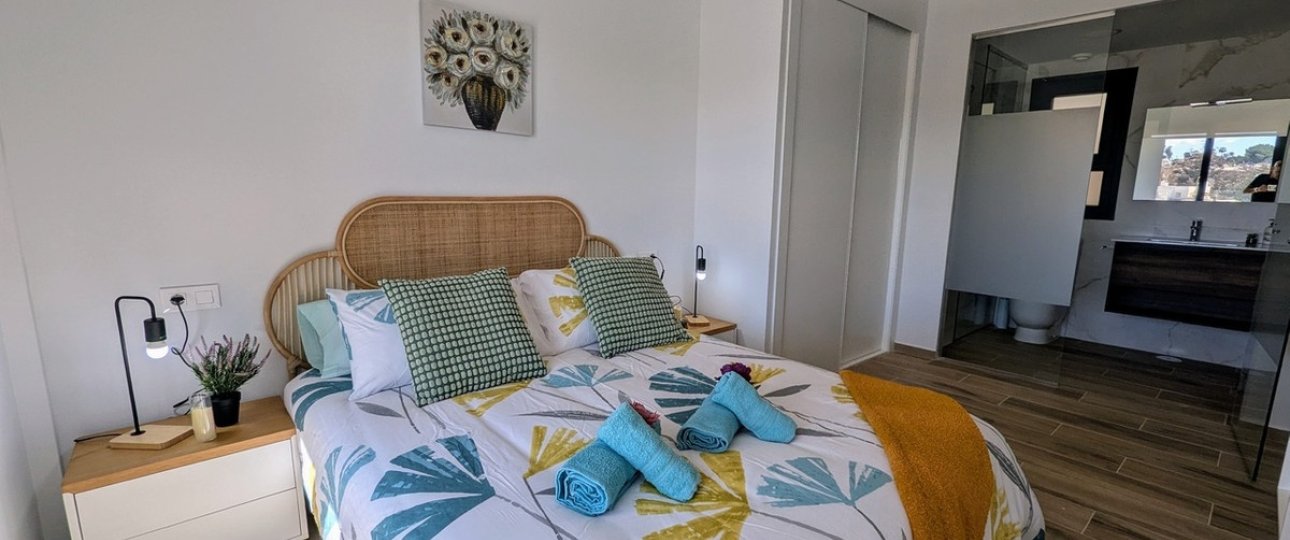 Rynek wtórny - apartment - Orihuela - Villamartin