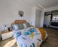 Rynek wtórny - apartment - Orihuela - Villamartin