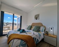 Rynek wtórny - apartment - Orihuela - Villamartin