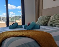 Rynek wtórny - apartment - Orihuela - Villamartin