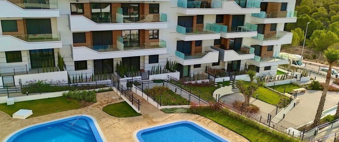 Rynek wtórny - apartment - Orihuela - Villamartin
