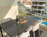 Rynek wtórny - apartment - Orihuela - Villamartin