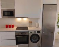 Rynek wtórny - apartment - Orihuela - Villamartin