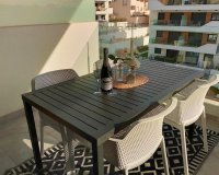 Rynek wtórny - apartment - Orihuela - Villamartin