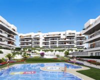 Rynek wtórny - apartment - Orihuela - Villamartin