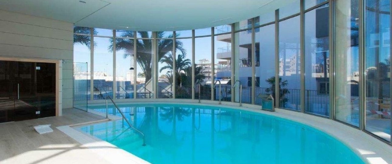 Rynek wtórny - apartment - Orihuela - Villamartin