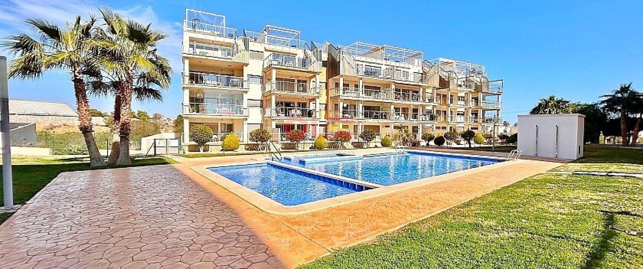 Rynek wtórny - apartment - Orihuela - Villamartin