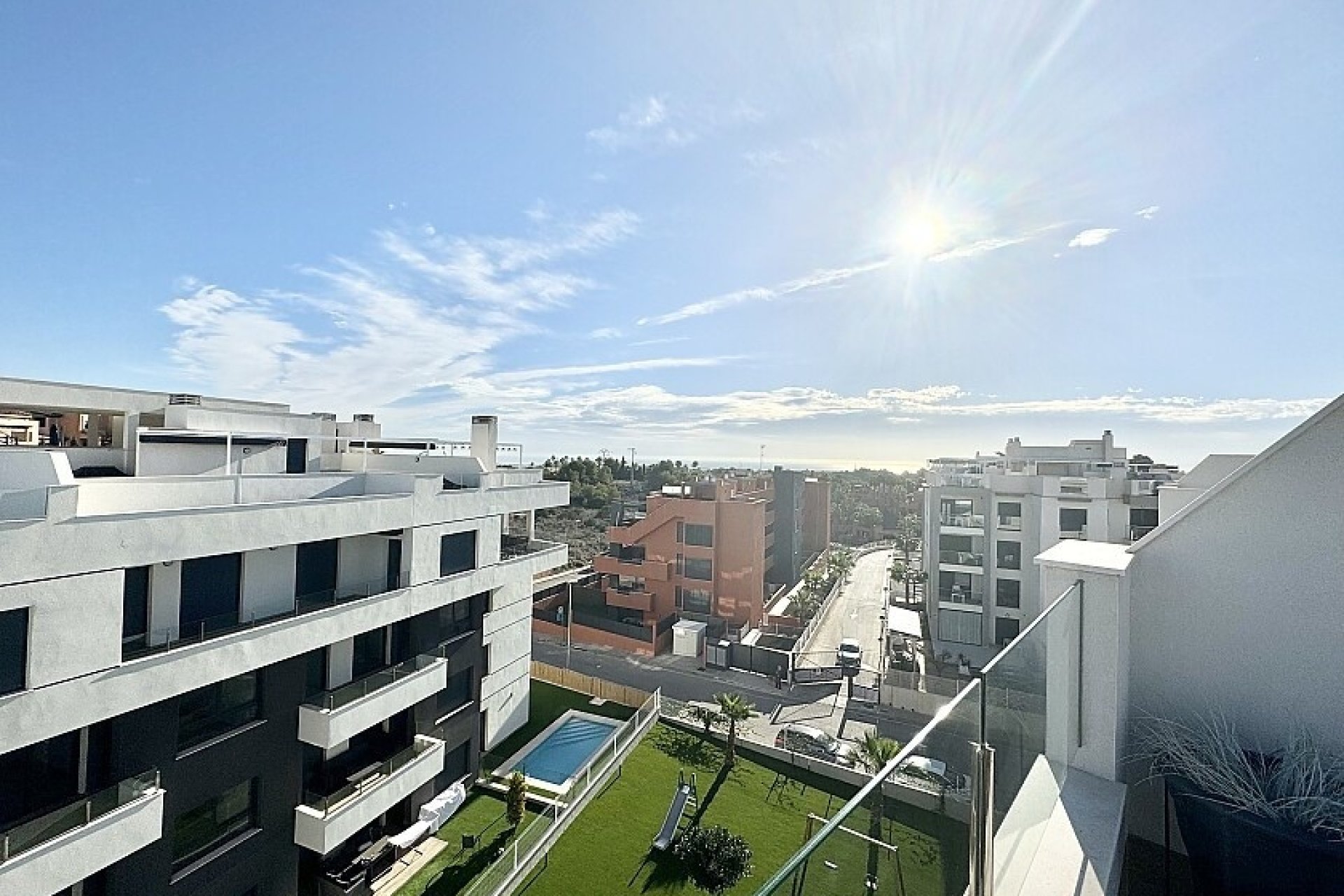 Rynek wtórny - apartment - Orihuela - Villamartin