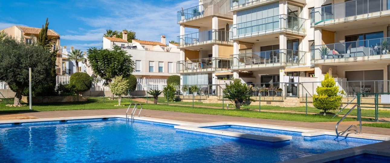 Rynek wtórny - apartment - Orihuela - Villamartin