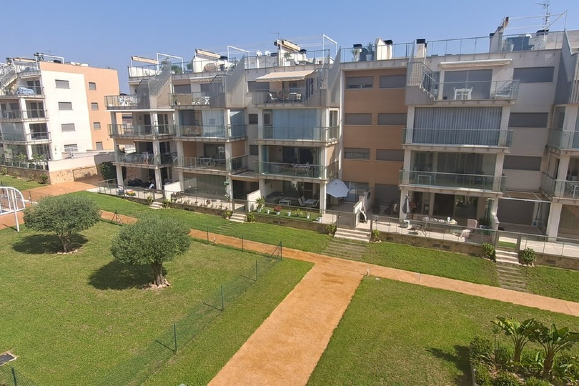Rynek wtórny - apartment - Orihuela - Villamartin