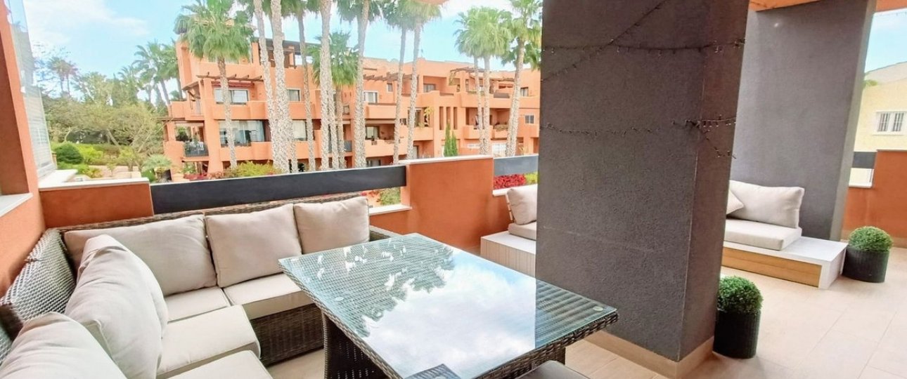 Rynek wtórny - apartment - Orihuela - Villamartin