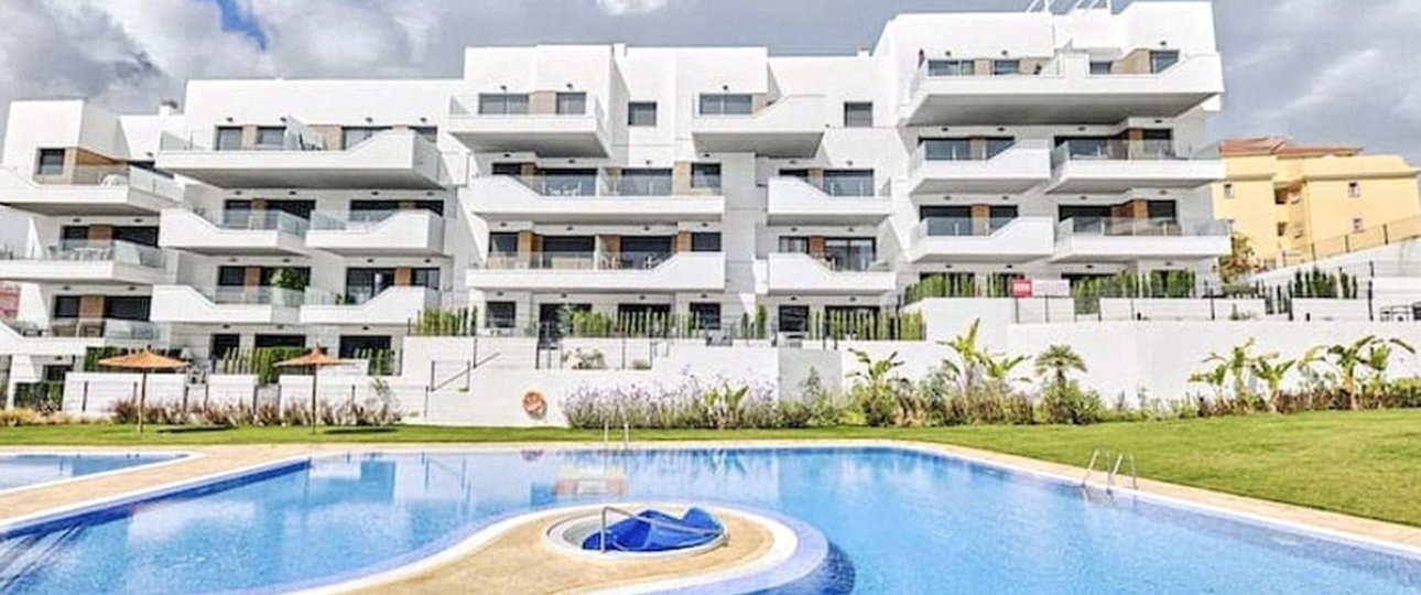 Rynek wtórny - apartment - Orihuela - Villamartin
