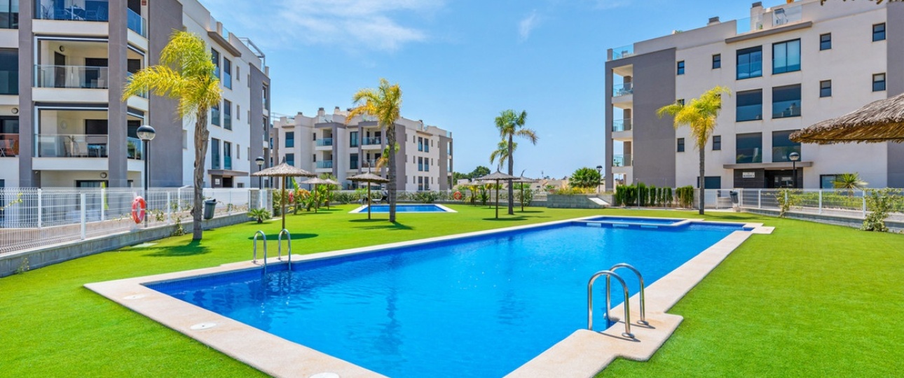 Rynek wtórny - apartment - Orihuela - Villamartin