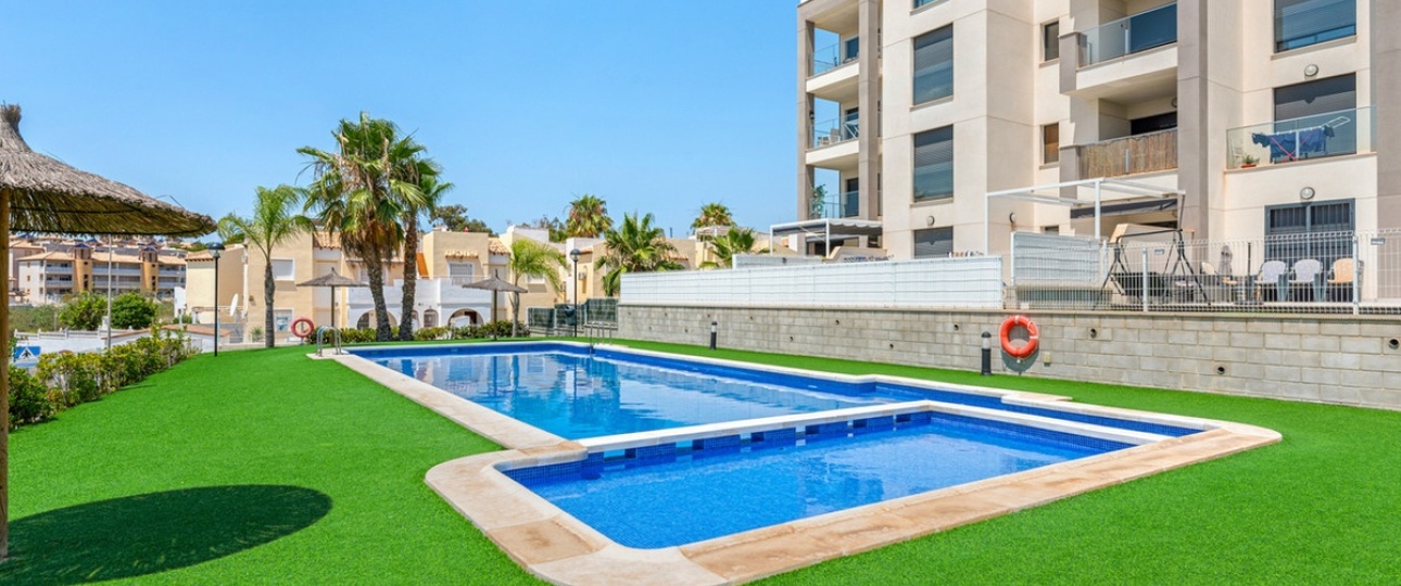 Rynek wtórny - apartment - Orihuela - Villamartin