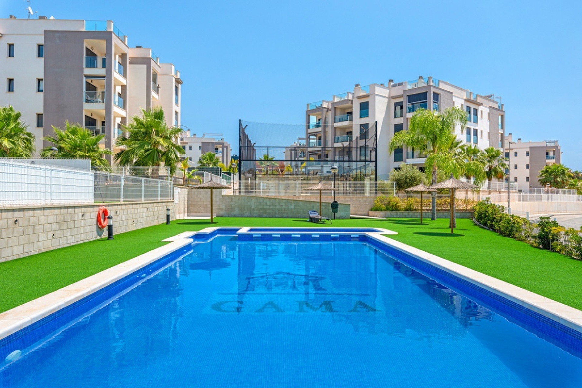 Rynek wtórny - apartment - Orihuela - Villamartin