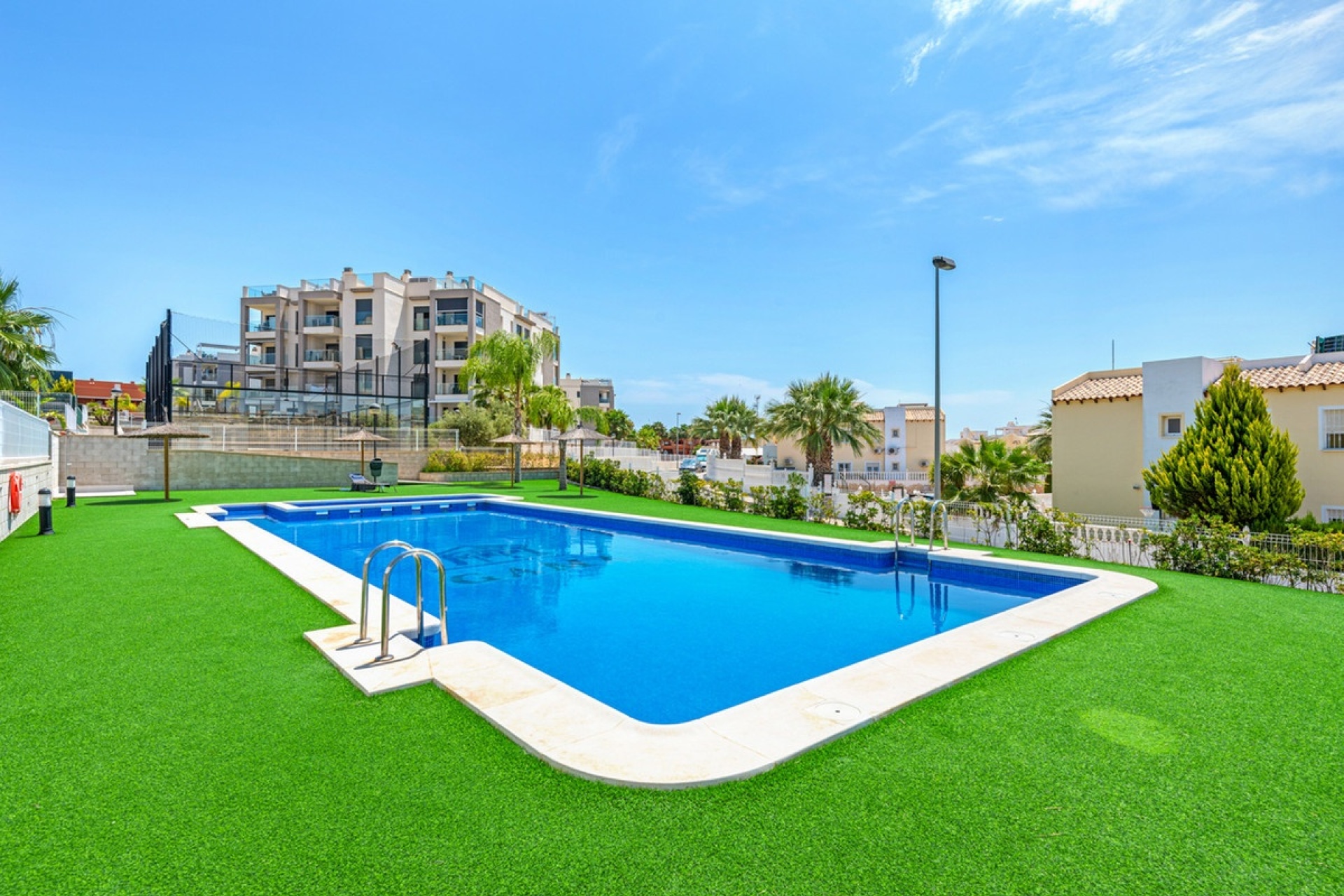 Rynek wtórny - apartment - Orihuela - Villamartin
