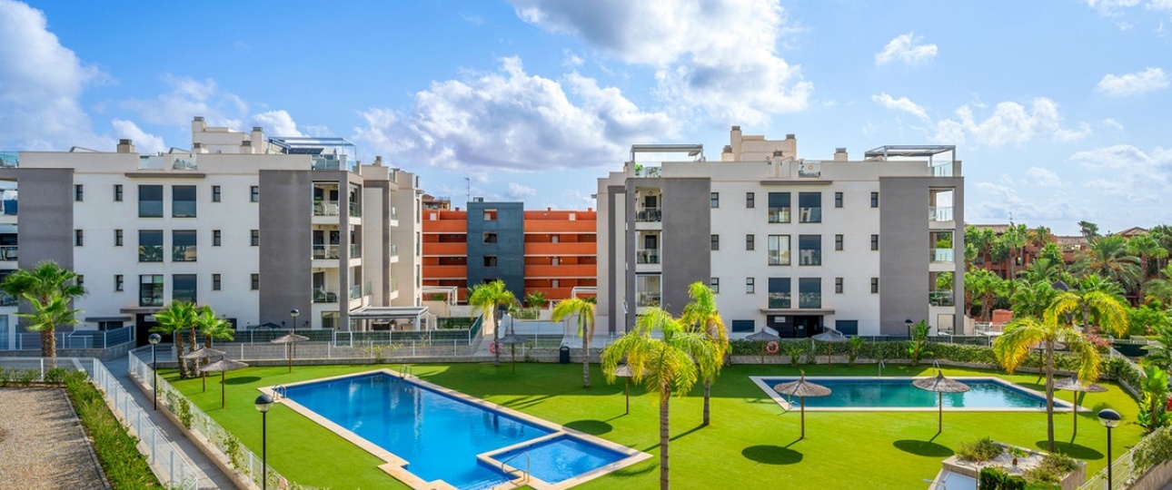 Rynek wtórny - apartment - Orihuela - Villamartin