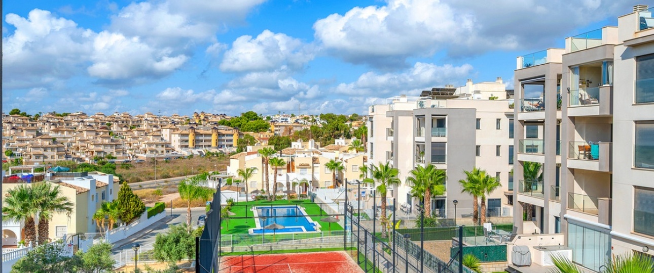 Rynek wtórny - apartment - Orihuela - Villamartin