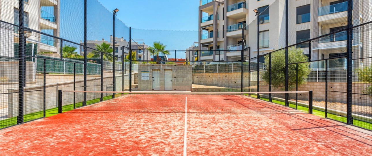 Rynek wtórny - apartment - Orihuela - Villamartin