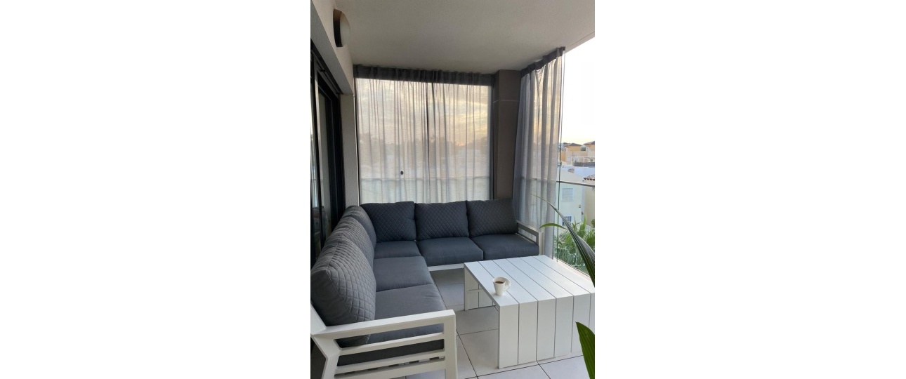 Rynek wtórny - apartment - Orihuela - Villamartin