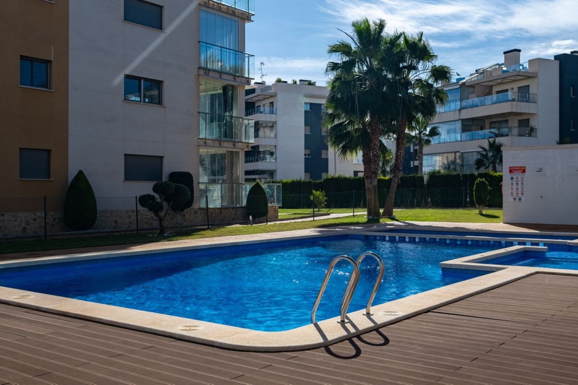 Rynek wtórny - apartment - Orihuela - Villamartin