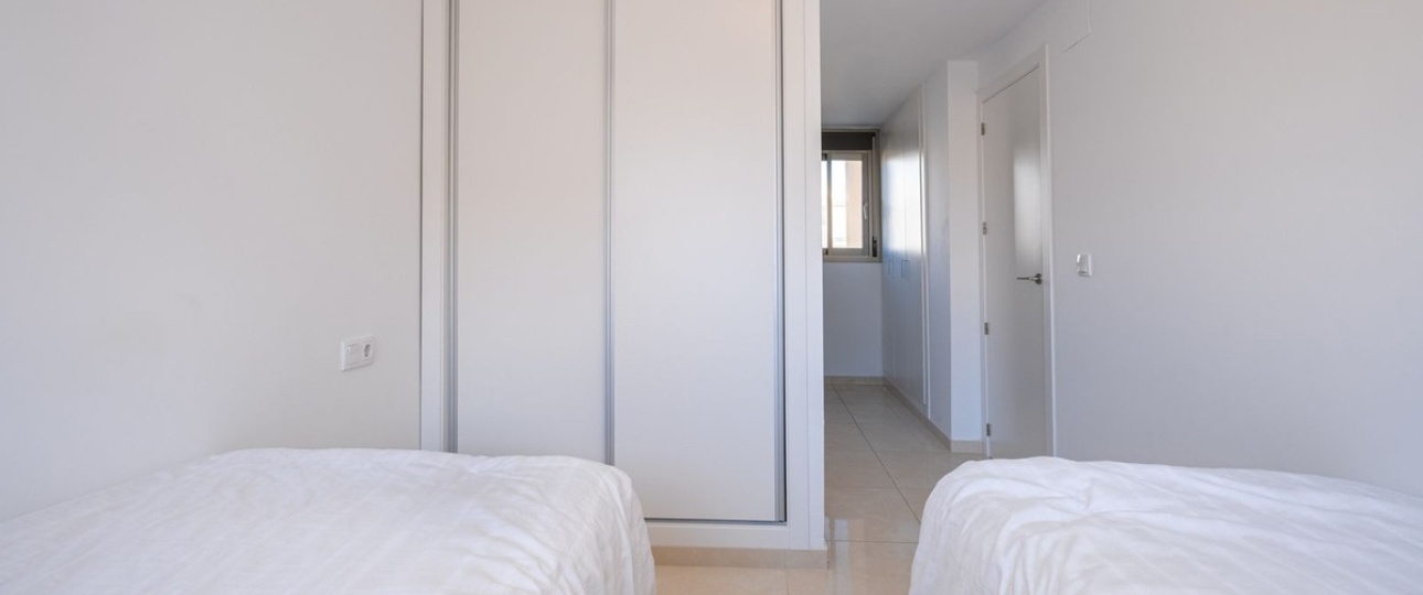 Rynek wtórny - apartment - Orihuela - Villamartin