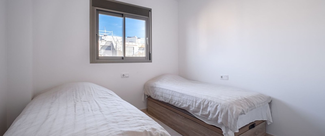 Rynek wtórny - apartment - Orihuela - Villamartin