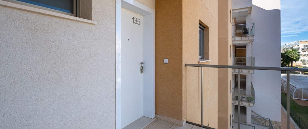 Rynek wtórny - apartment - Orihuela - Villamartin