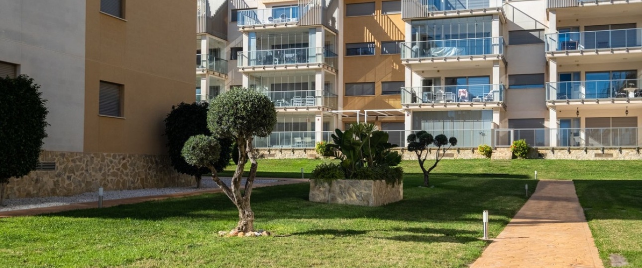 Rynek wtórny - apartment - Orihuela - Villamartin