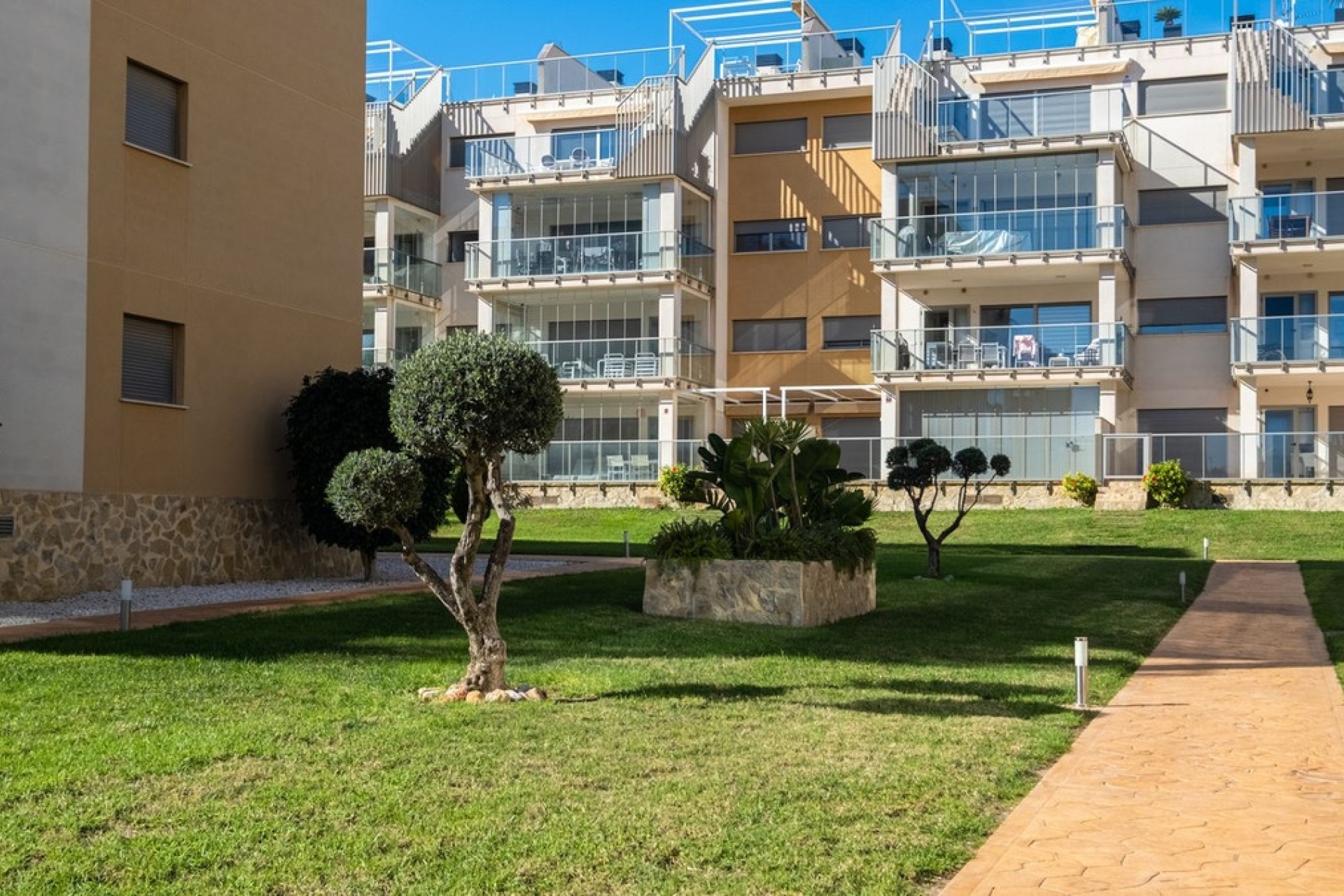 Rynek wtórny - apartment - Orihuela - Villamartin