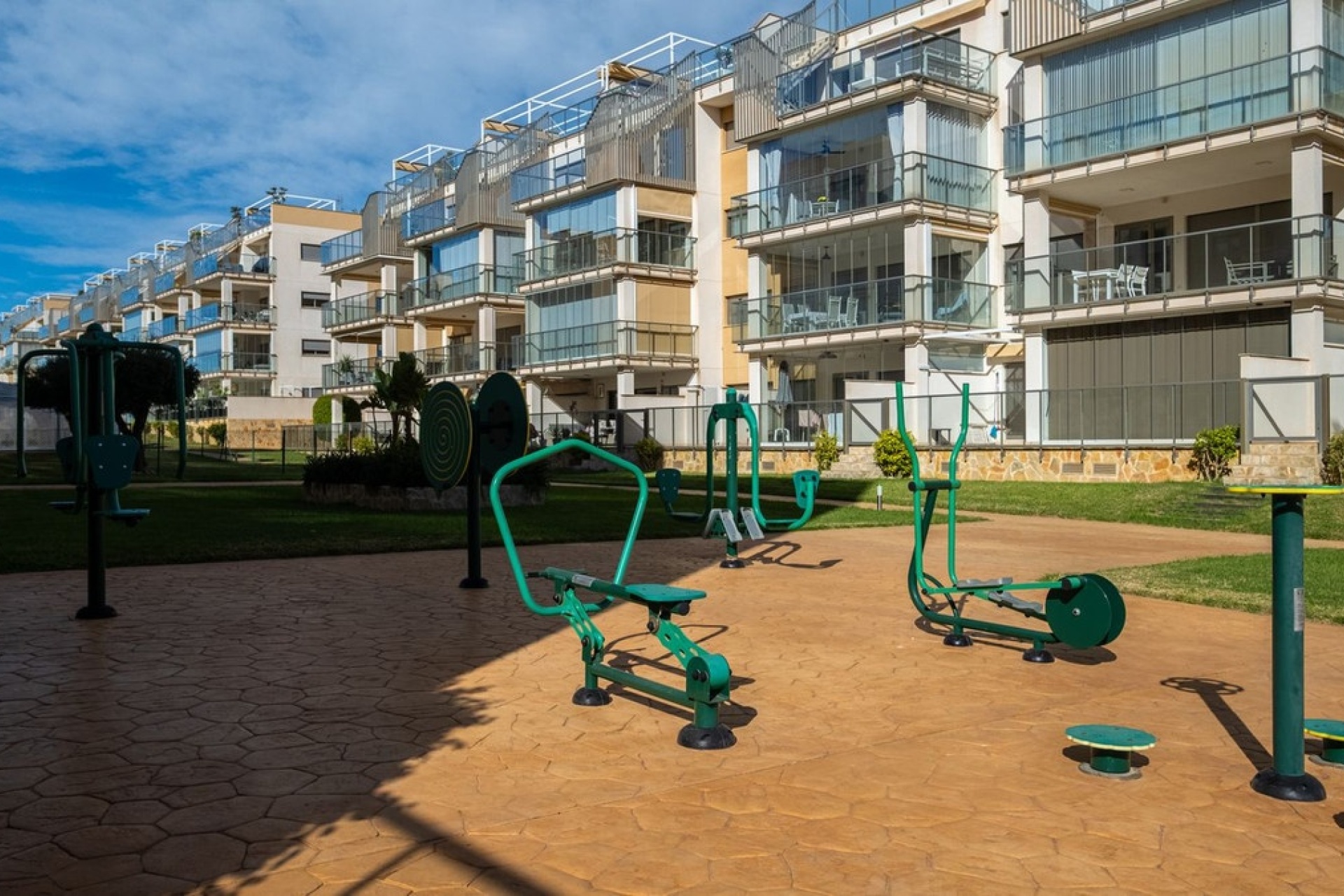 Rynek wtórny - apartment - Orihuela - Villamartin