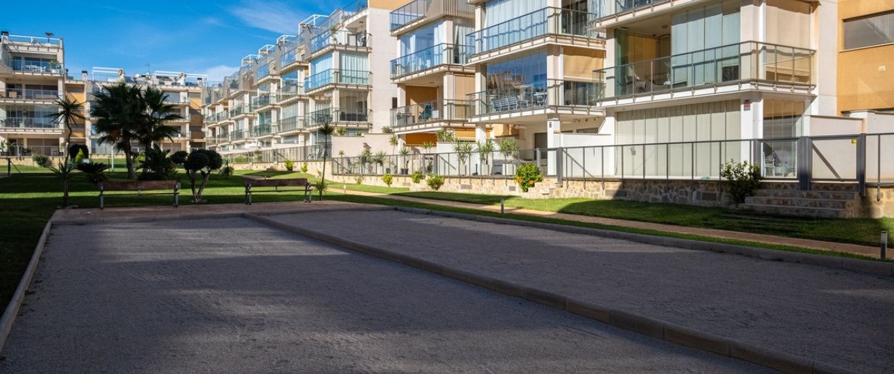 Rynek wtórny - apartment - Orihuela - Villamartin
