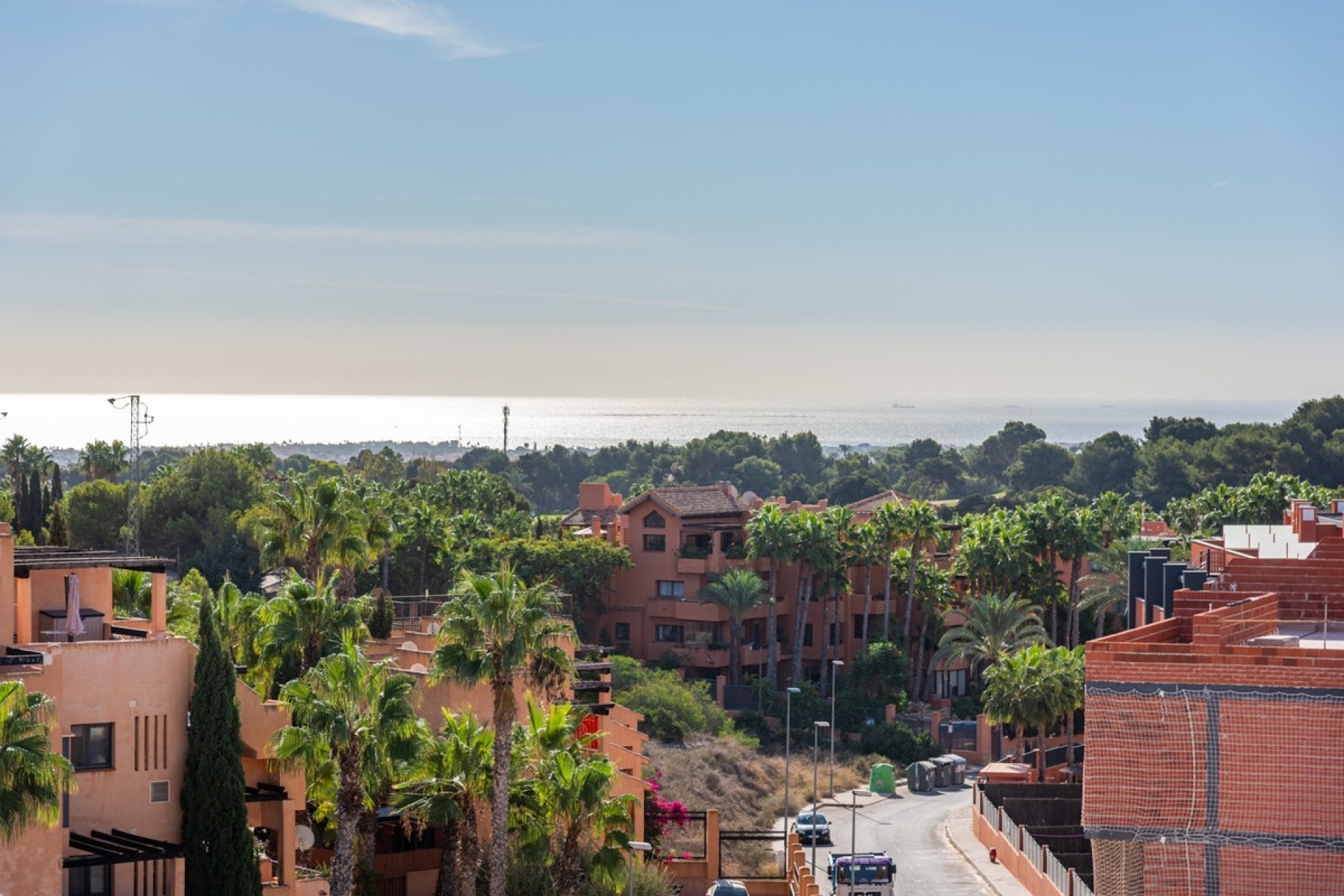 Rynek wtórny - apartment - Orihuela - Villamartin