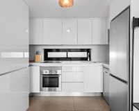 Rynek wtórny - apartment - Orihuela - Villamartin