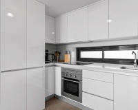 Rynek wtórny - apartment - Orihuela - Villamartin