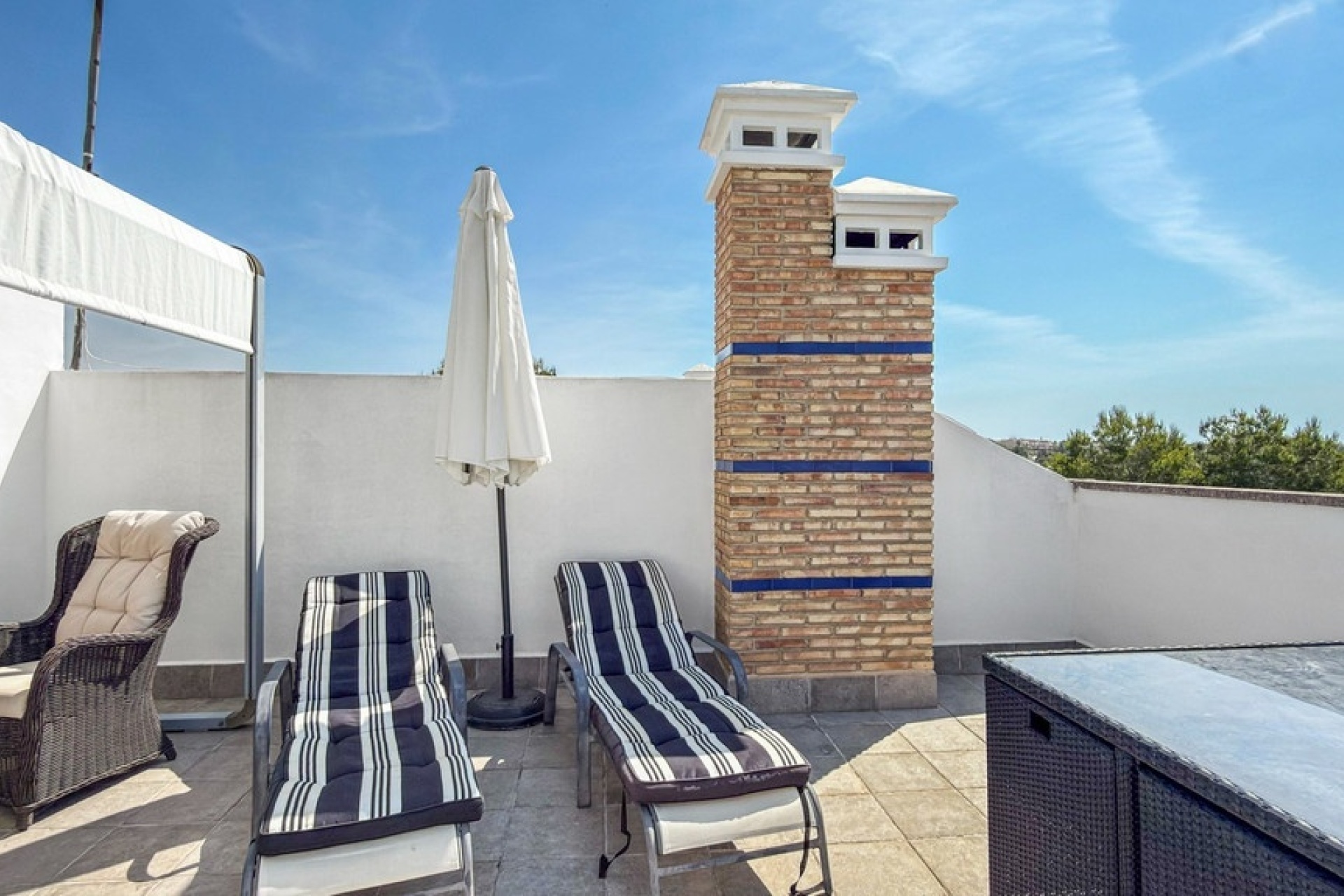 Rynek wtórny - apartment - Orihuela - Villamartin