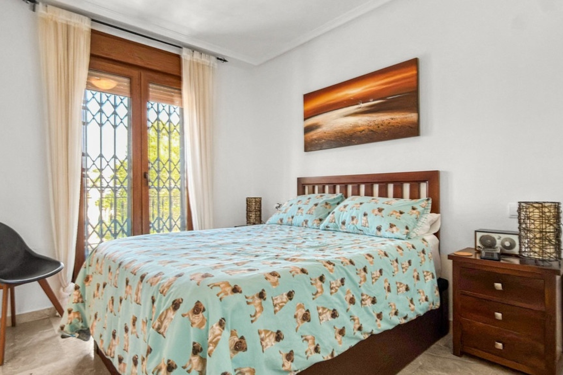 Rynek wtórny - apartment - Orihuela - Villamartin