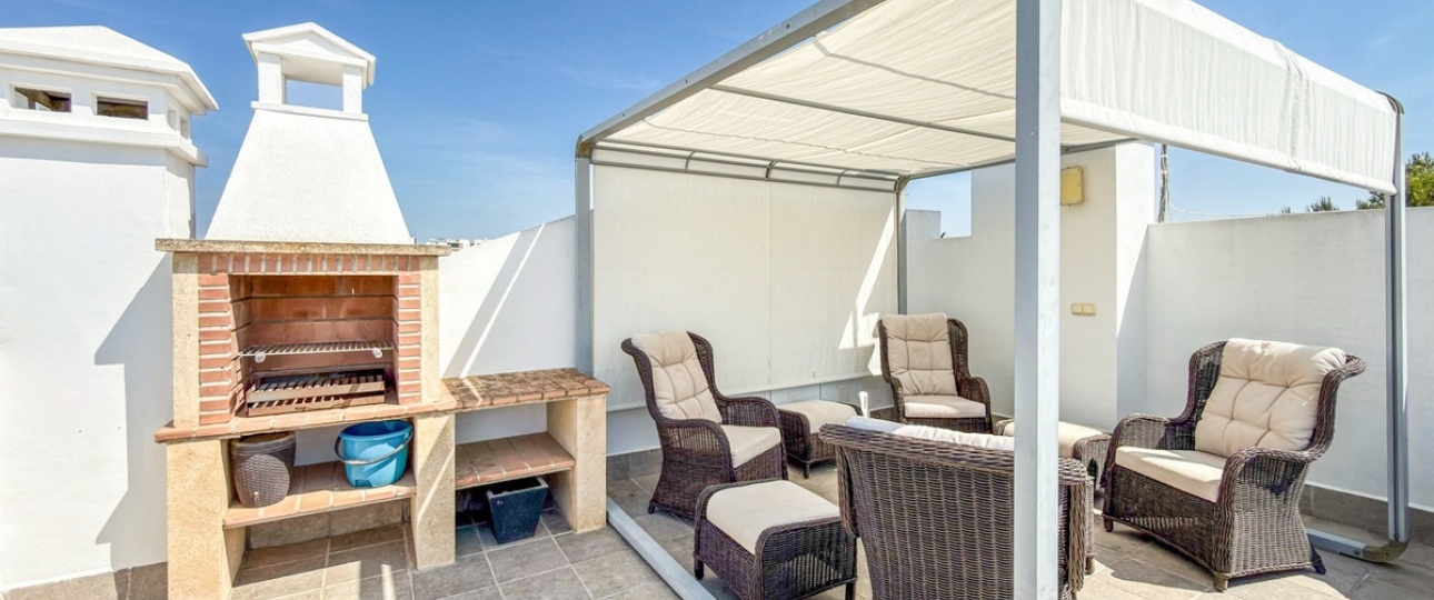 Rynek wtórny - apartment - Orihuela - Villamartin