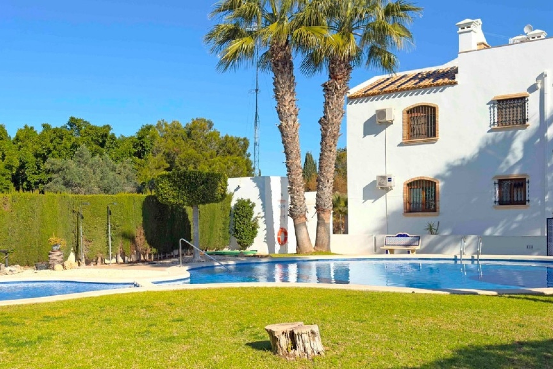 Rynek wtórny - apartment - Orihuela - Villamartin