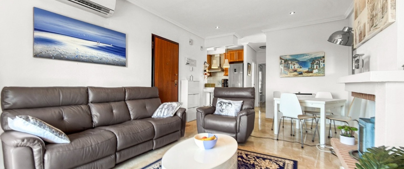 Rynek wtórny - apartment - Orihuela - Villamartin