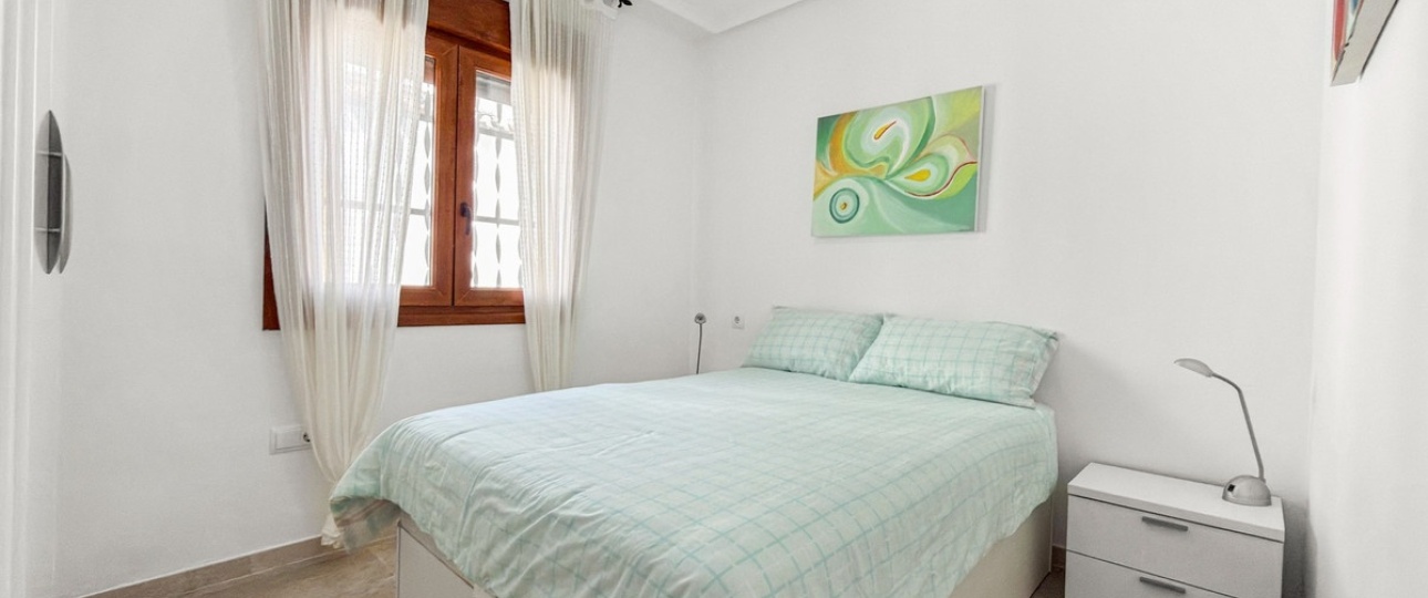 Rynek wtórny - apartment - Orihuela - Villamartin