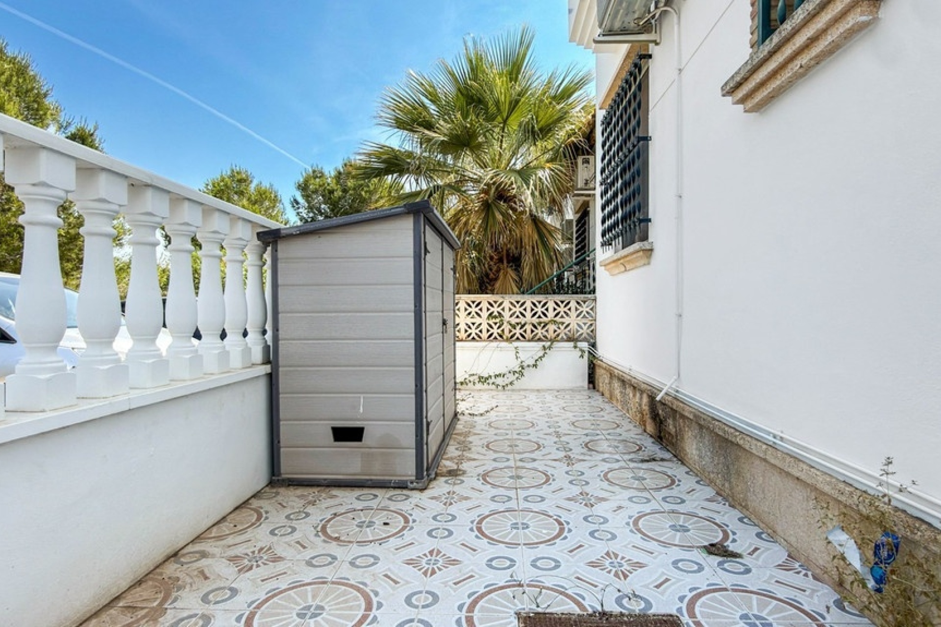 Rynek wtórny - apartment - Orihuela - Villamartin