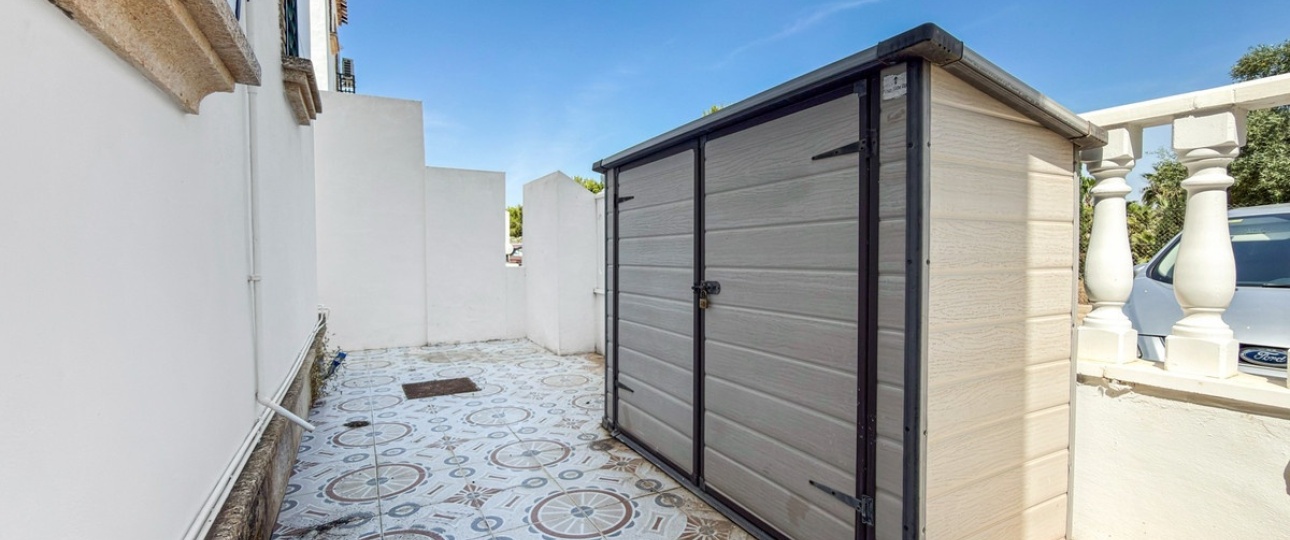 Rynek wtórny - apartment - Orihuela - Villamartin