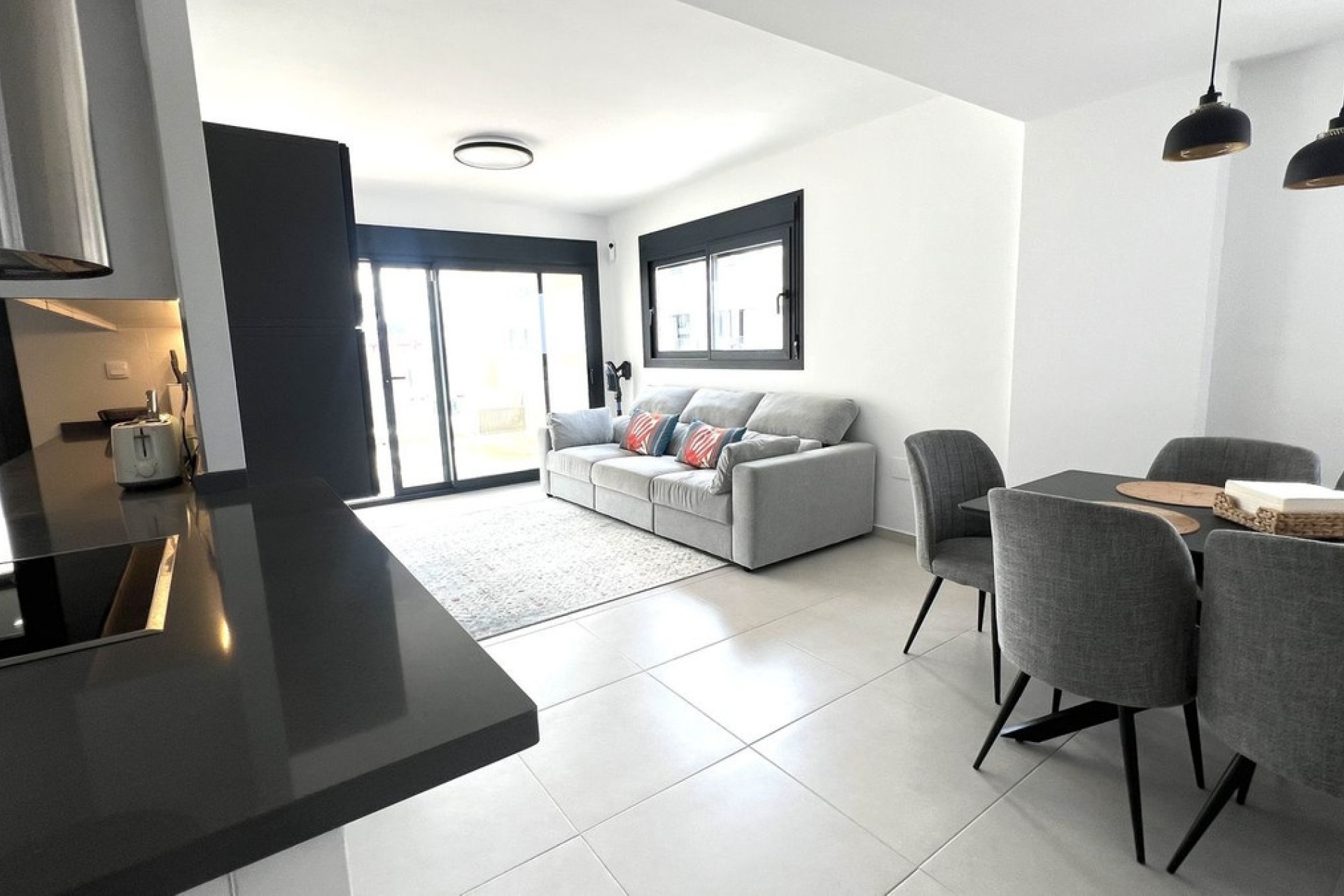 Rynek wtórny - apartment - Orihuela - Villamartin