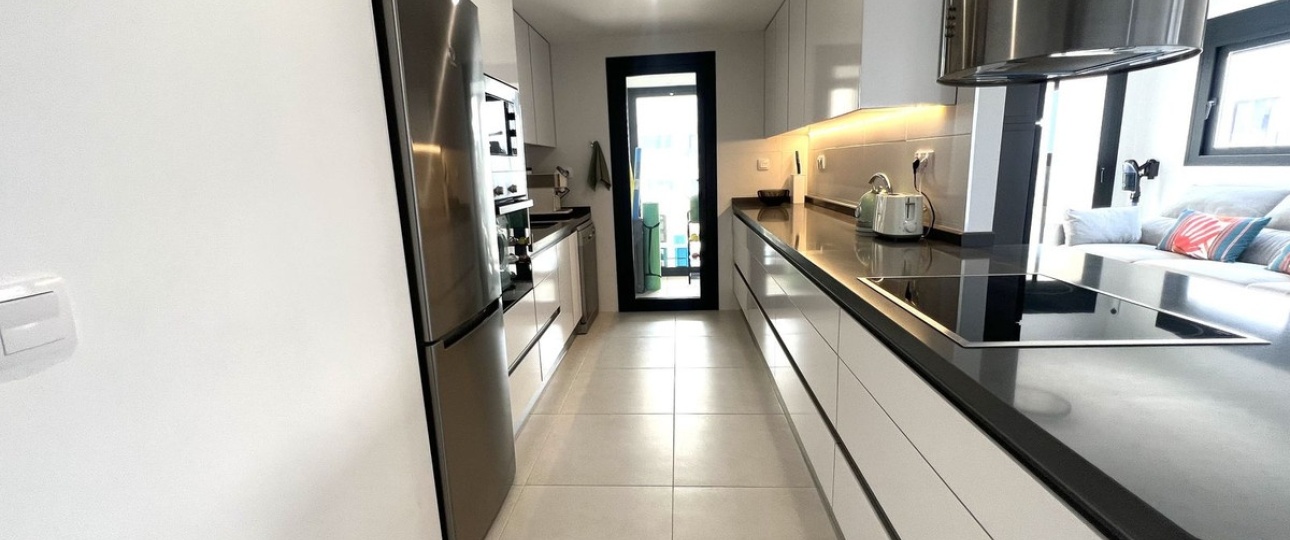 Rynek wtórny - apartment - Orihuela - Villamartin
